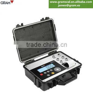 Hot Sales PRS-10T Axle Scale Type Pad Weighing Scale thumbnail-4
