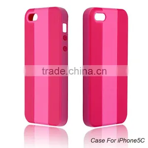 Personalized Pretty Colorful Mobile Phone Cover for IPhone 5C thumbnail-1