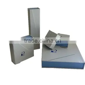 Gift Shape Necklace Packaging Paper Jewellry Box thumbnail-1
