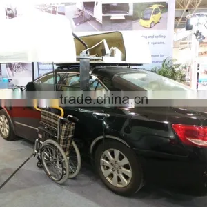 2015 New Style Car Wheelchair Topper thumbnail-4