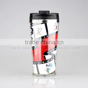 Colorful Paper Coffee Cup Fancy Mug Bulk Buy From China Travel Mug thumbnail-1