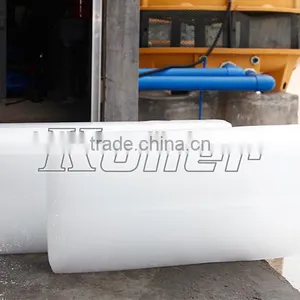 CE Approval Containerised Block Ice Making Plant thumbnail-2