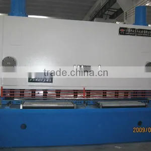 Metal Plate Cutting Machine QC11Y-6*5000 thumbnail-1