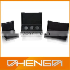 Best Sell Custom Made Empty Classic Wooden Watch Boxes With Different Insert (ZDS-F250) thumbnail-1