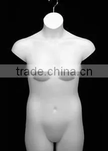 Female Plus Size Plastic Body Form/ Plastic Form thumbnail-2