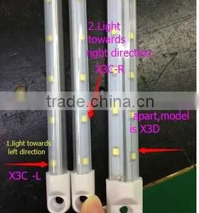 Plastic Tube Under Cabinet Light 12v/24v/100-240v thumbnail-2