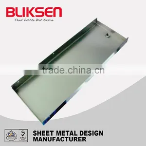 Customized Angle Metal Connector Plate for Construction Part thumbnail-1