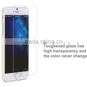 HD Tempered Glass Protector for IPhone Cell Phone Models, Temper Glass Protectors for Mobile Phones thumbnail-3