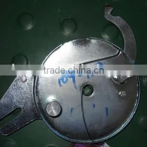 HLFT109-128 MBK REAR DRUM COVER thumbnail-1