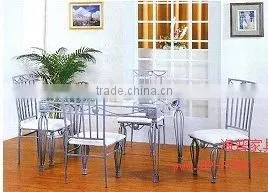 Dinning Table Set thumbnail-1