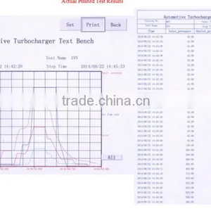 BCZY-2c Test Bench for Turbocharger With 2016 New Design thumbnail-5