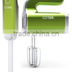 Dot Stand Mixer 300watts AC Motor 5 Speed Patented Safe Lock Eject Lever Beaters Hooks thumbnail-6