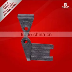 Sun Window Shade Blind Corner Plastic Clips Brackets for B.M.W E39 E46 thumbnail-1