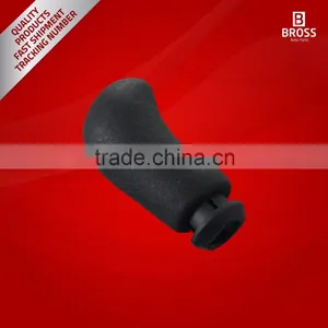5-Speed Gear Shift Stick Knob 8200079112 Black Chrome for Renault Clio 3 Megane 2 Scenic 2 thumbnail-3
