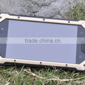 2015 Waterproof Smartphone Conquest S6 4G LTE Smartphone With MTK8732 Quad Core Rugged IP68 Android 4.4 13MP Camera thumbnail-1