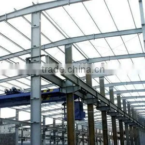 Steel Structure Building thumbnail-1