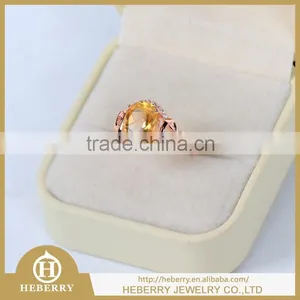 925 Sterling Silver Jewelry Wholesale With Charming Gemstone thumbnail-3