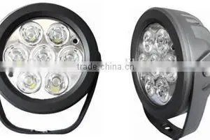 Car Light 12V 18W LED Work Light Off-Road Auto LED Work Light thumbnail-5
