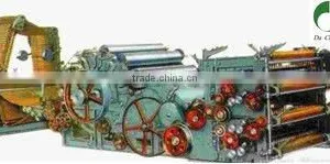 MOEDL BC272F TRIPLE-COMPONENT CARDING MACHINE thumbnail-1