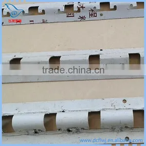 China Alibba Wholesale Rail for Curtain Corner thumbnail-2
