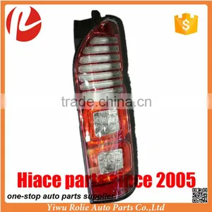 Toyota Hiace Van LED Tail Lamp Led Taillights for Hiace thumbnail-1