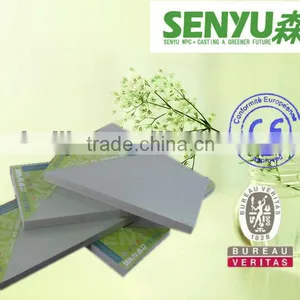 China 'Senyu' New Environmental Friendly Wood Plastic Composite Board thumbnail-1