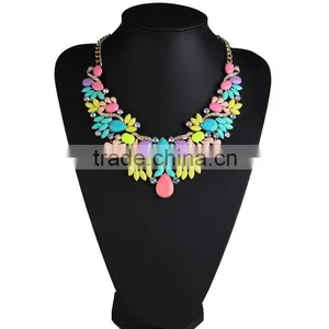 Fashion Necklace Statement Necklaces Accessories for Women thumbnail-1