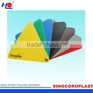 Non-toxic and Cleaning Fire Corrosion Protective pp Sheet thumbnail-3