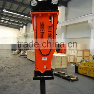 Hydraulc Rock Breaker Same as Atlas thumbnail-1