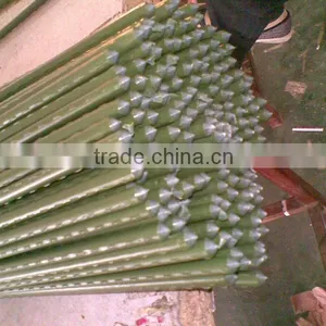 Plastic Coated Farm Stick thumbnail-2