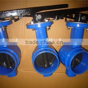 Butterfly Valve China Supplier thumbnail-3