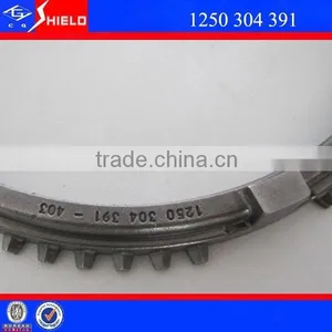 Synchronizer Parts for S6-90 Transmission Synchronizer Ring VOLVO Spare Parts 1250304391(equal to VOLVO No.6876129) thumbnail-4