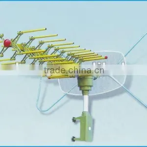 UHF/VHF/FM Rotatable Outdoor tv Antenna thumbnail-1