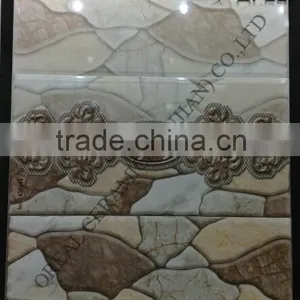 Fujian Cheap Price Ceramic 3d Inkjet Wall Tiles Manufacturer thumbnail-6