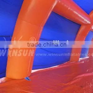 Customed Outdoor Tennis Inflatable Air Dome Tent for Sale thumbnail-4
