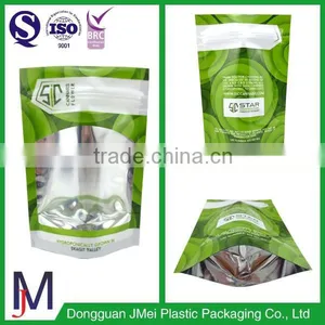 Bag With Zipper Plastic Packing Bag With Zipper Lock Non Woven Bag With Zipper thumbnail-3