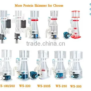 Heto Factory High Quality Ocean Aquarium Protein Skimmer With Pump thumbnail-4