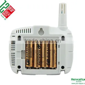 Wall Moutable USB Interface High Precision Temperature and Humidity Data Logger AZ 8808 Thermometer Hygrometer Logger With Alarm thumbnail-2