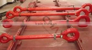 Forged Elevator Links | Drill Pipe| Drilling Rig Parts| Handing Tools thumbnail-3