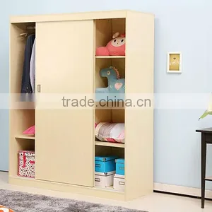 Living Room Bedroom Wardrobe Design in Sliding Door thumbnail-2