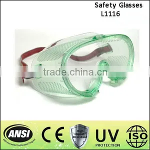 HOT SELLING DUST-PROOF SAFETY GOGGLES thumbnail-1