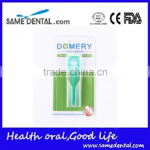 New Good Quality Dental Floss Threaders Dental Oral Care thumbnail-3