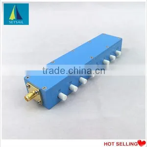 SMA Type 0-90dB 5Wattes Pushbutton Variable Step Attenuator China Supplier thumbnail-1