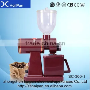 150W Industrial Coffee Grinder Machine thumbnail-1