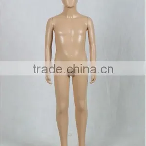 Lovely and Colorful Plastic Kid Mannequin Suitable for Various Clothes Hot on Sale thumbnail-2