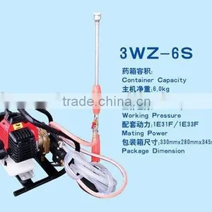 Knapsack Power Sprayer thumbnail-1