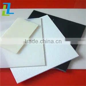 China Supplier High Impact Resistant Cheap Hard Thin Plastic ABS Board thumbnail-1