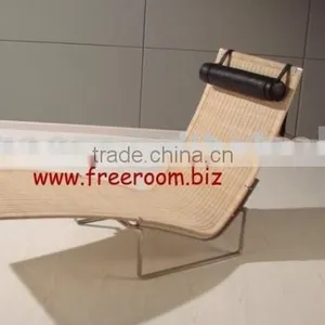 PK Rattan Lounge Chair thumbnail-1