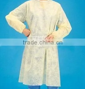 Lab Nonwoven Disposable Gown thumbnail-1