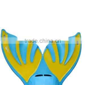 Mermaid Monofin for Kids , Mermaid Tail and Monofin F-108 thumbnail-3